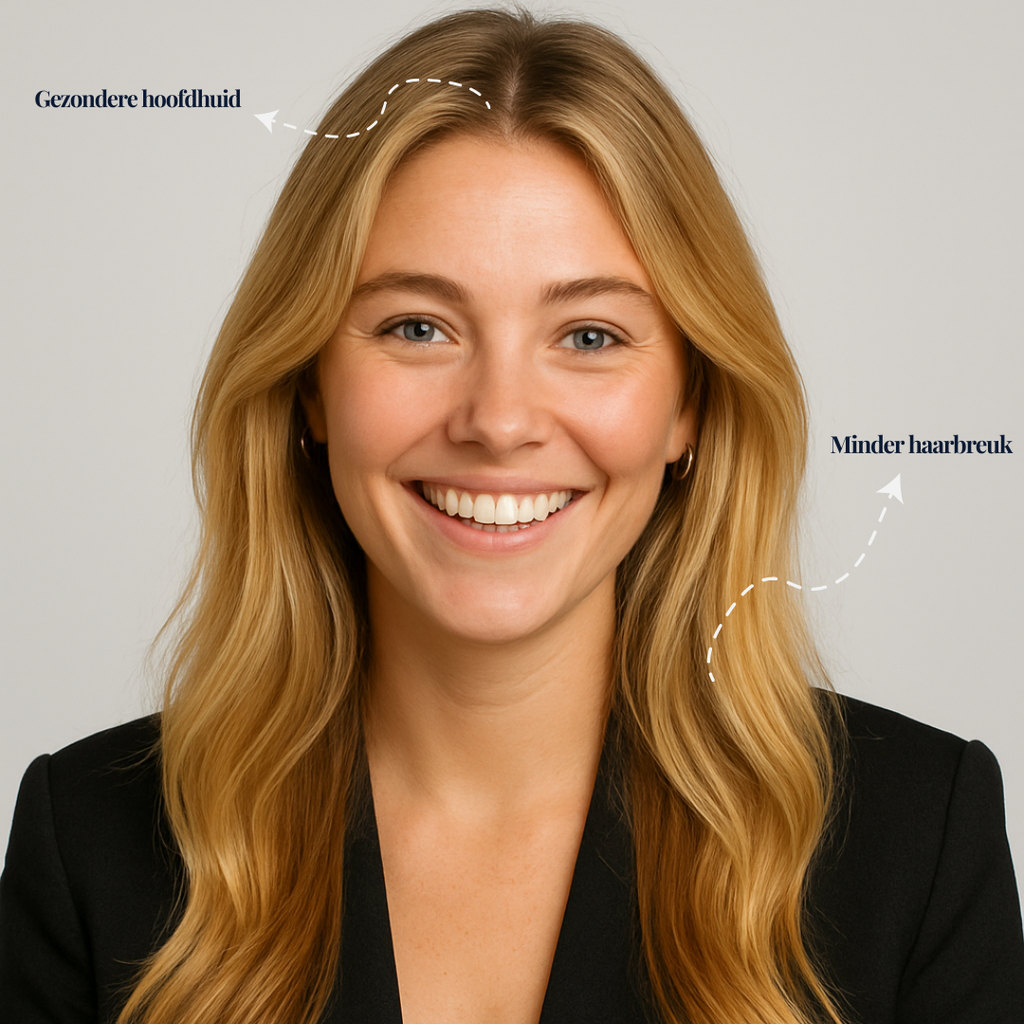 Silk Lenght Leave-In Hair