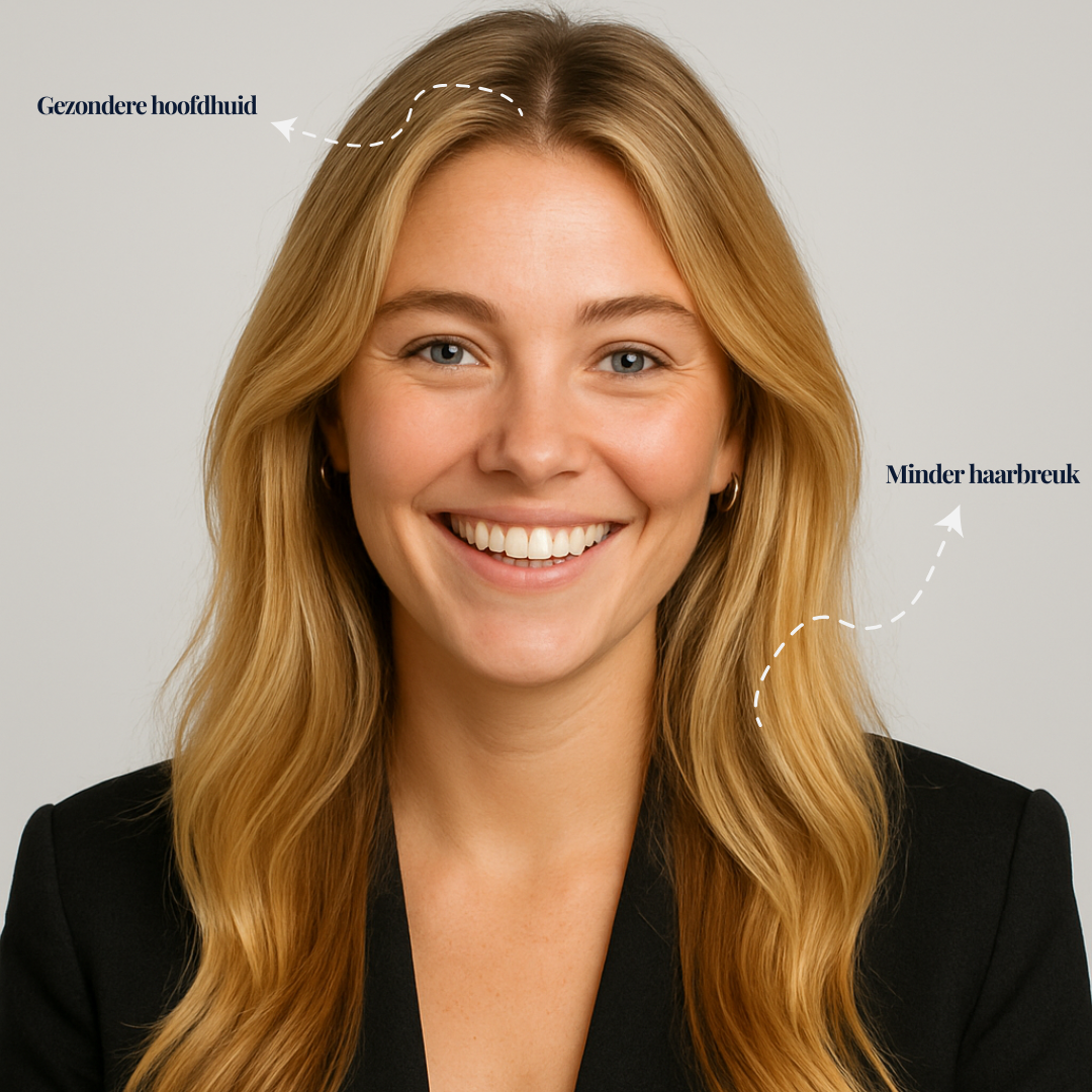 Silk Lenght Leave-In Hair