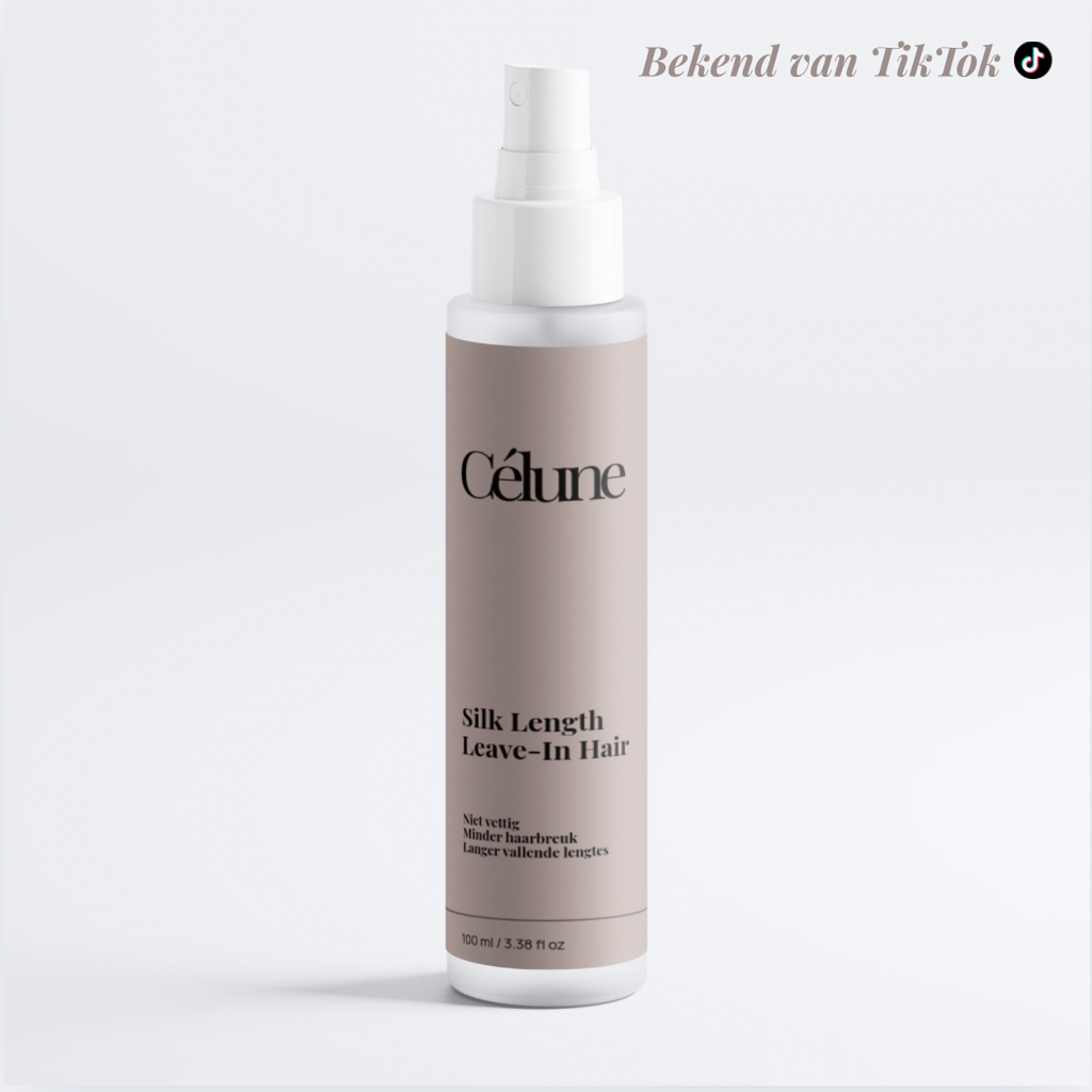 Silk Lenght Leave-In Hair