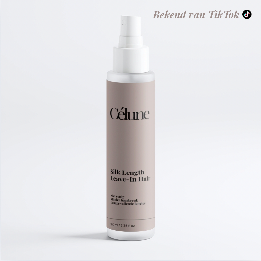 Silk Lenght Leave-In Hair